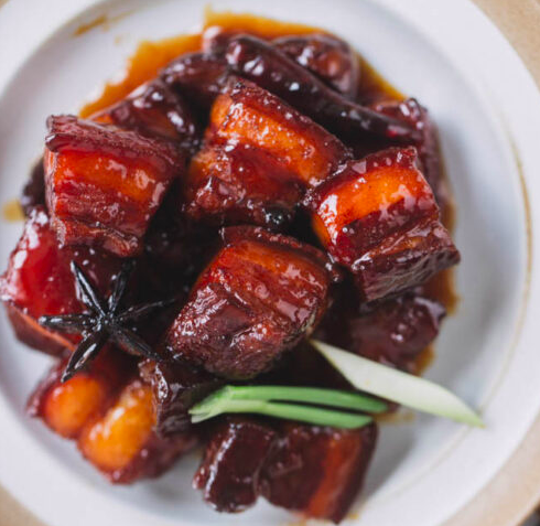 Chairman Mao's Red Braised Pork