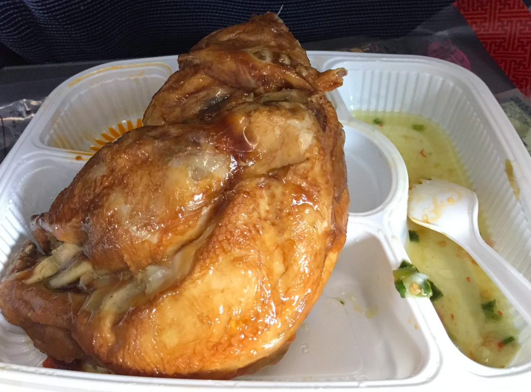 Dezhou Braised Chicken